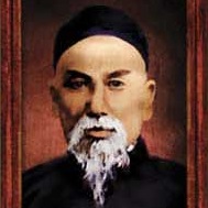 YangLuchan 1799-1872. Founder of Yang Taiji